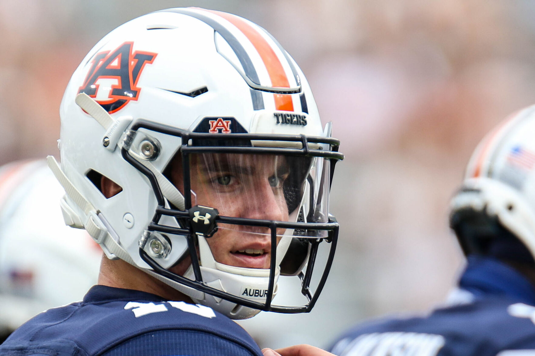 Auburn vs. Kentucky football